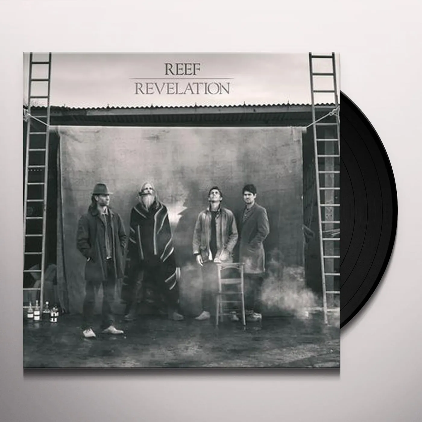 Reef Revelation Vinyl Record