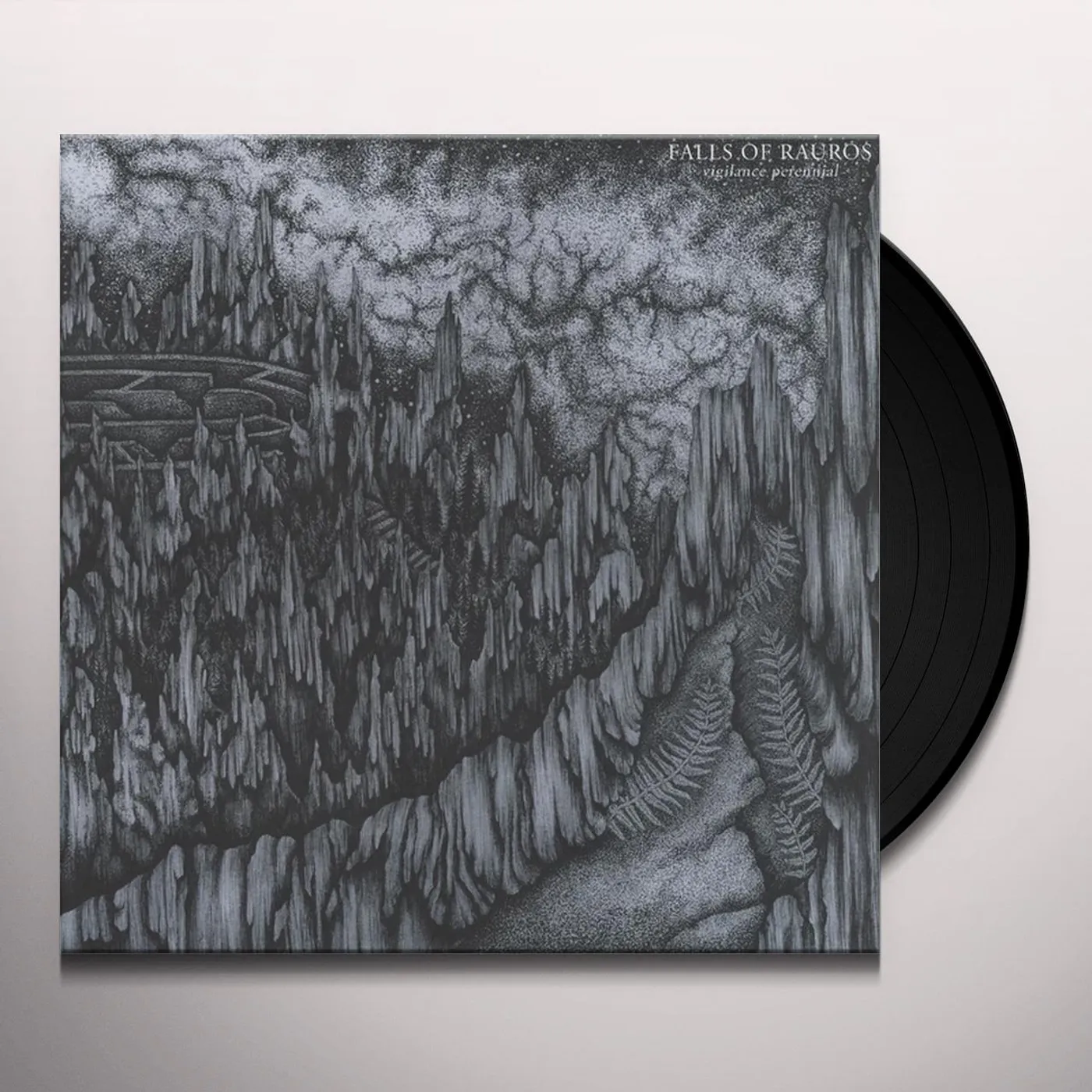 Falls of Rauros Vigilance Perennial Vinyl Record