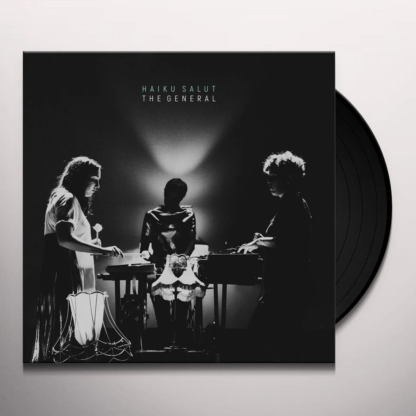 Haiku Salut The General Vinyl Record