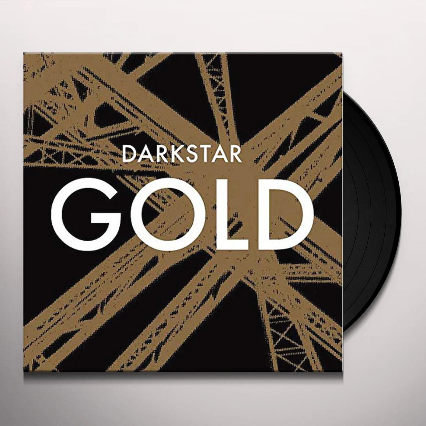 Darkstar Gold   12 Inch Vinyl Record