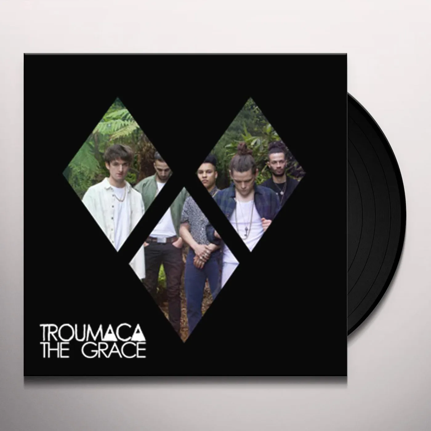 Troumaca Grace Vinyl Record
