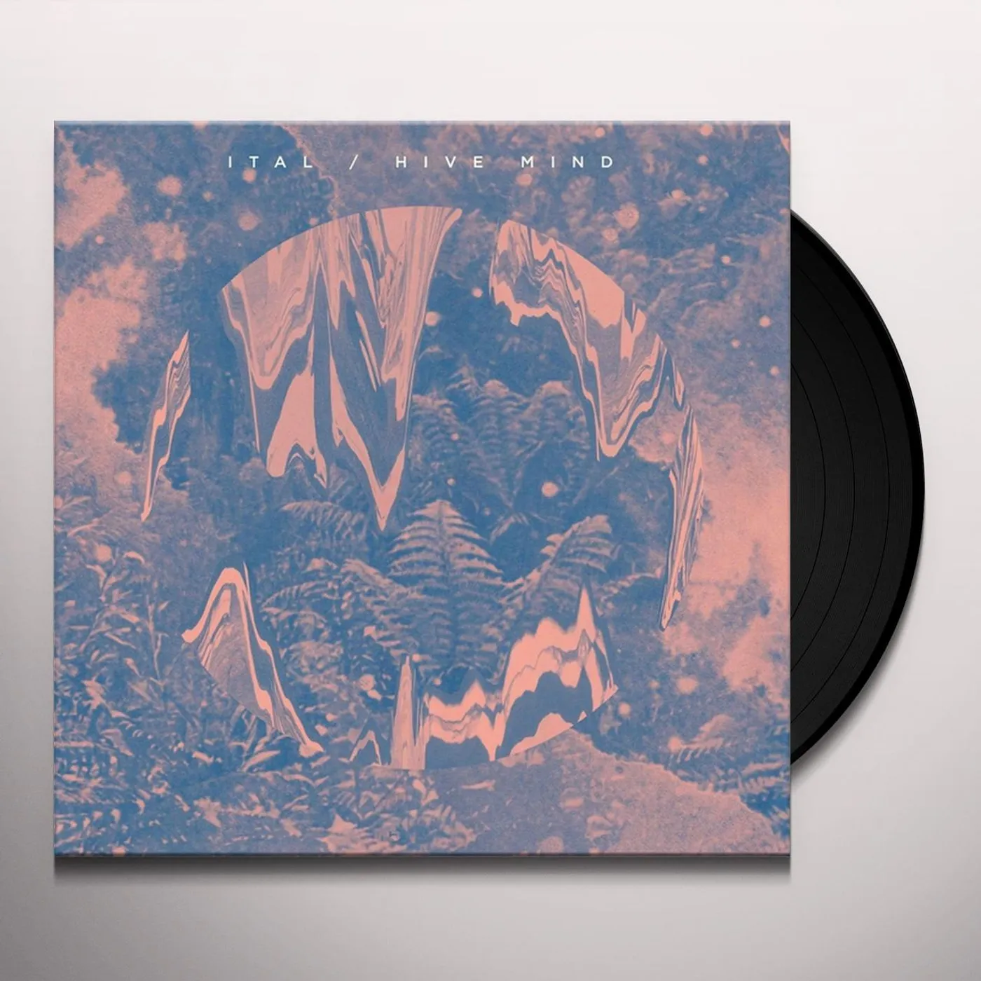 Ital Hive Mind (2 Lp) Vinyl Record