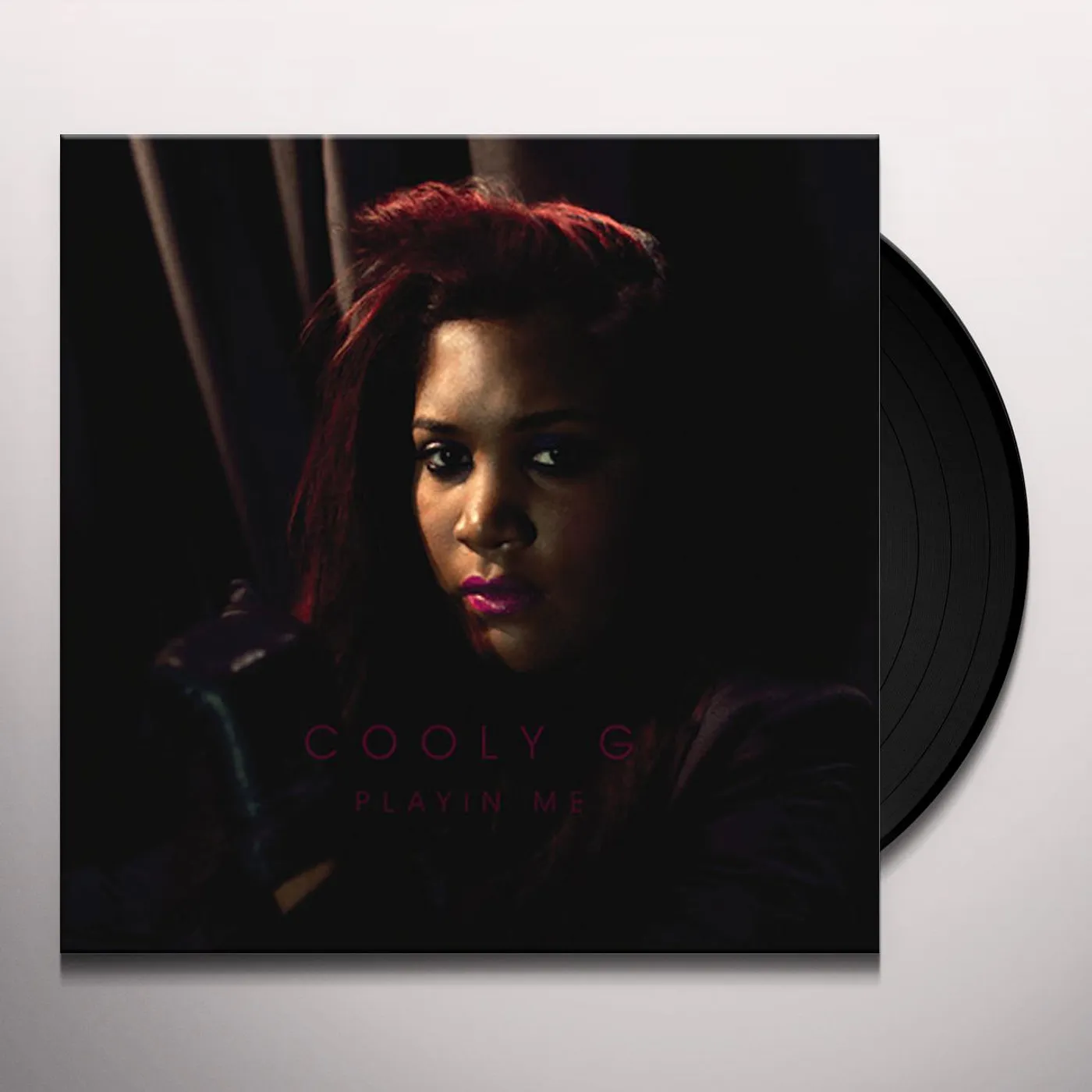 Cooly G Playin' Me (2 Xlp) Vinyl Record