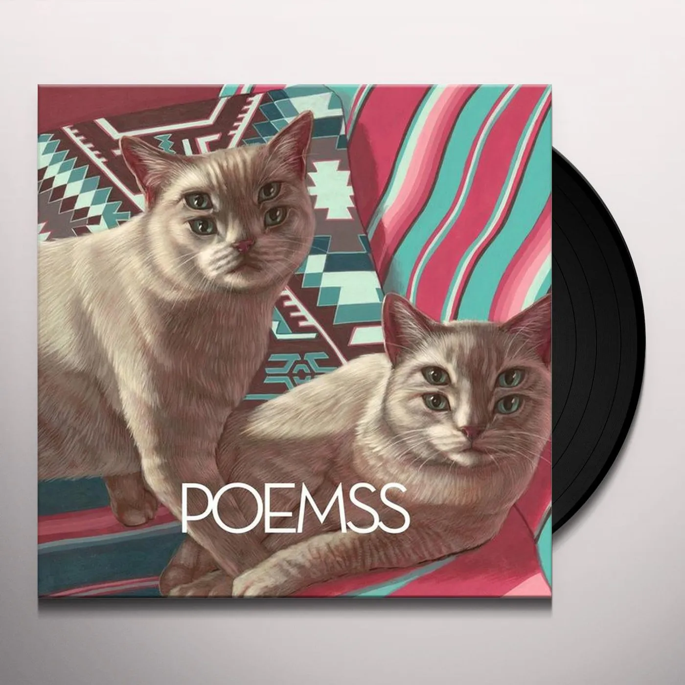 Poemss Vinyl Record