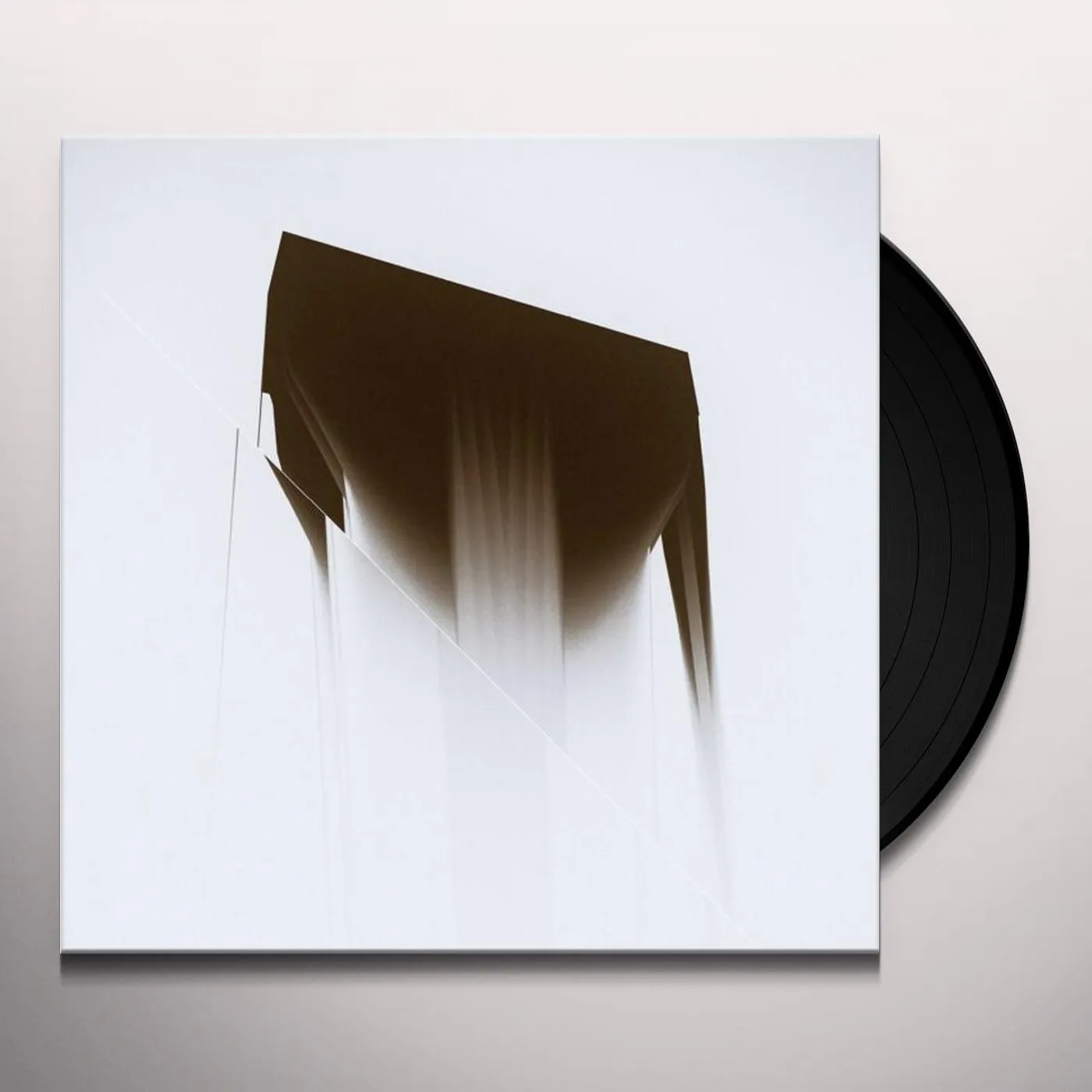 Ital Tek Hollowed Vinyl Record