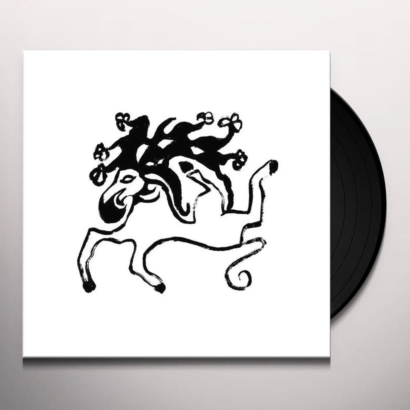 Sami Baha Mavericks Vinyl Record