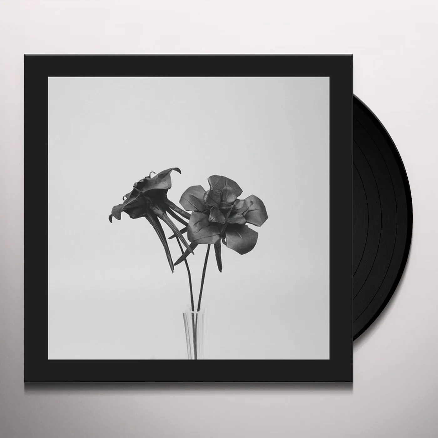 Jlin Dark Lotus Vinyl Record