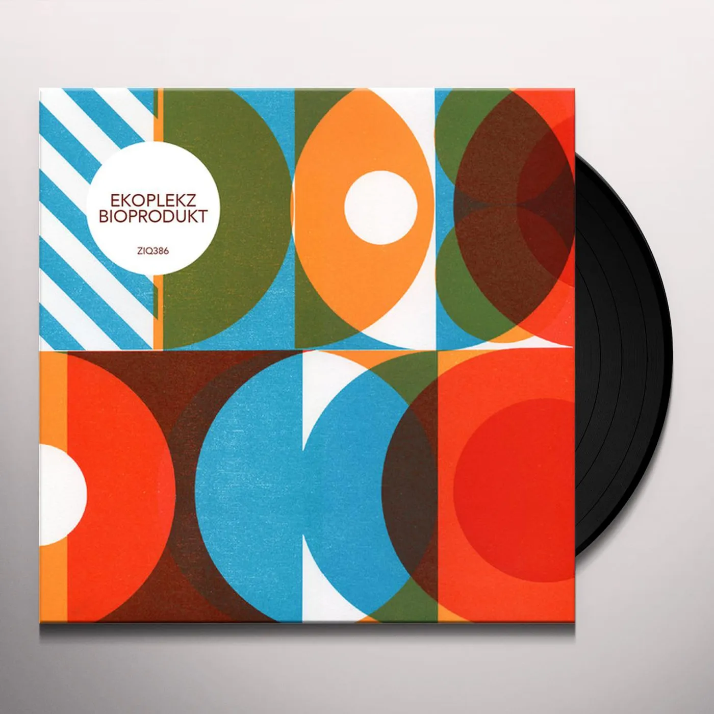 Ekoplekz Bioprodukt Vinyl Record