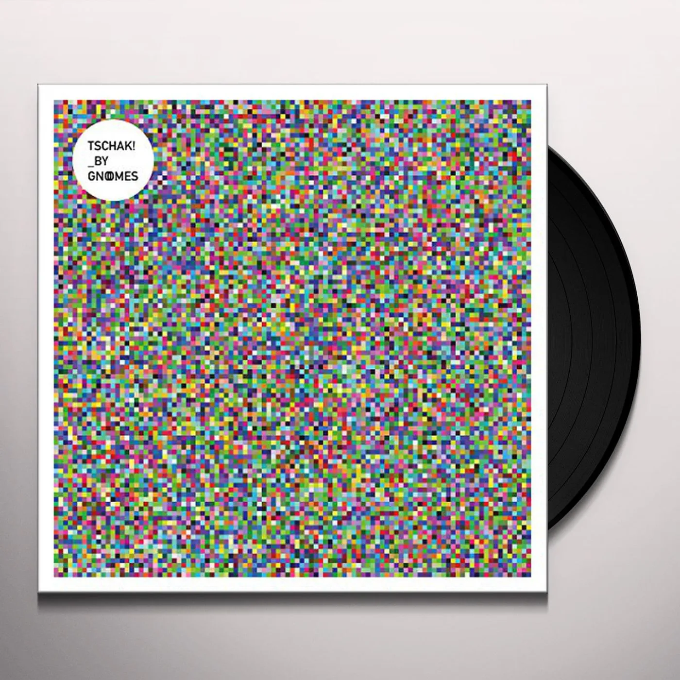 Gnoomes Tschaki Vinyl Record