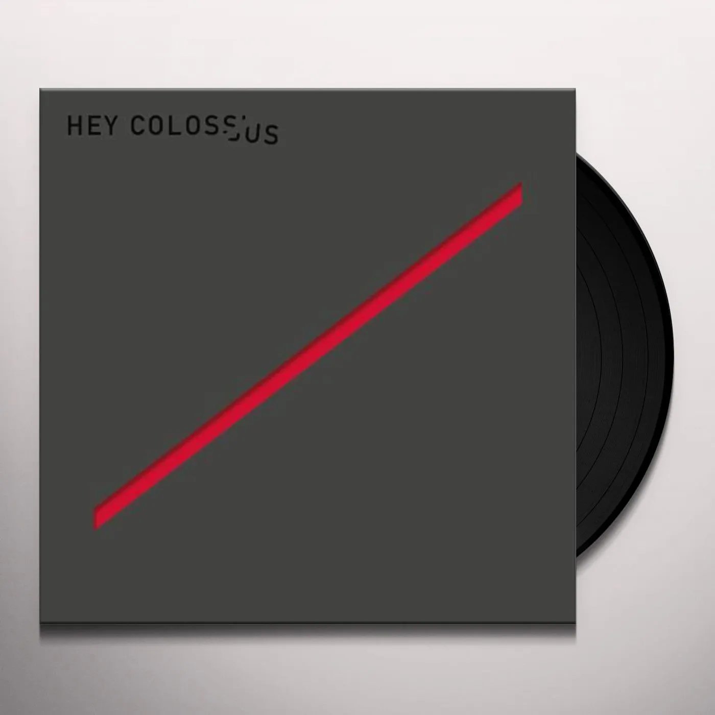 Hey Colossus The Guillotine Vinyl Record
