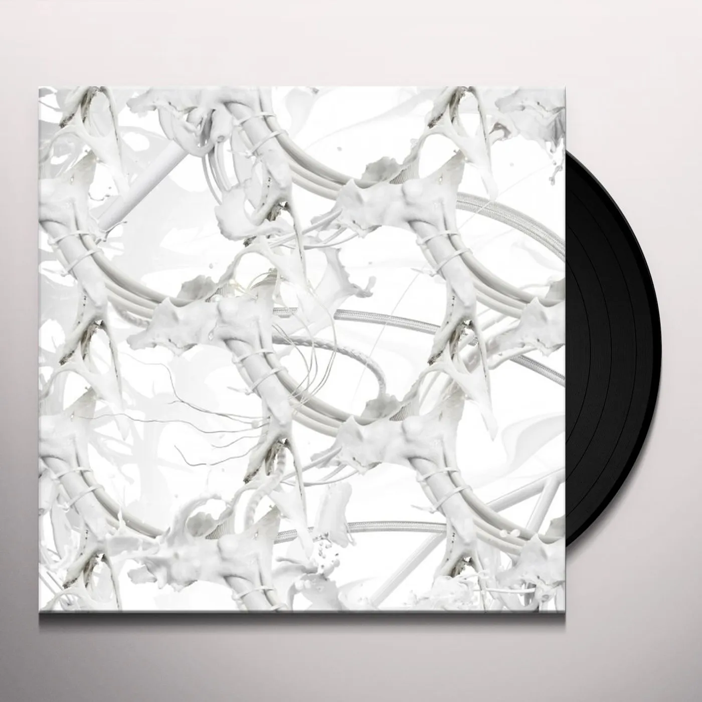 Ziúr U Feel Anything? Vinyl Record