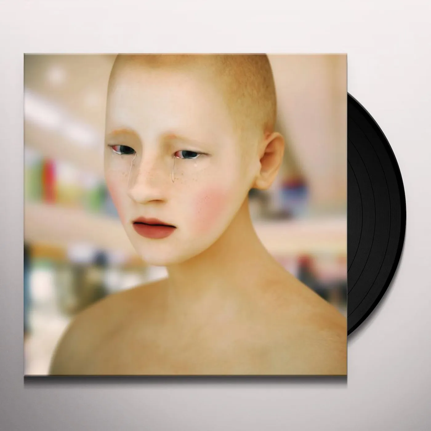 Antwood Sponsored Content Vinyl Record