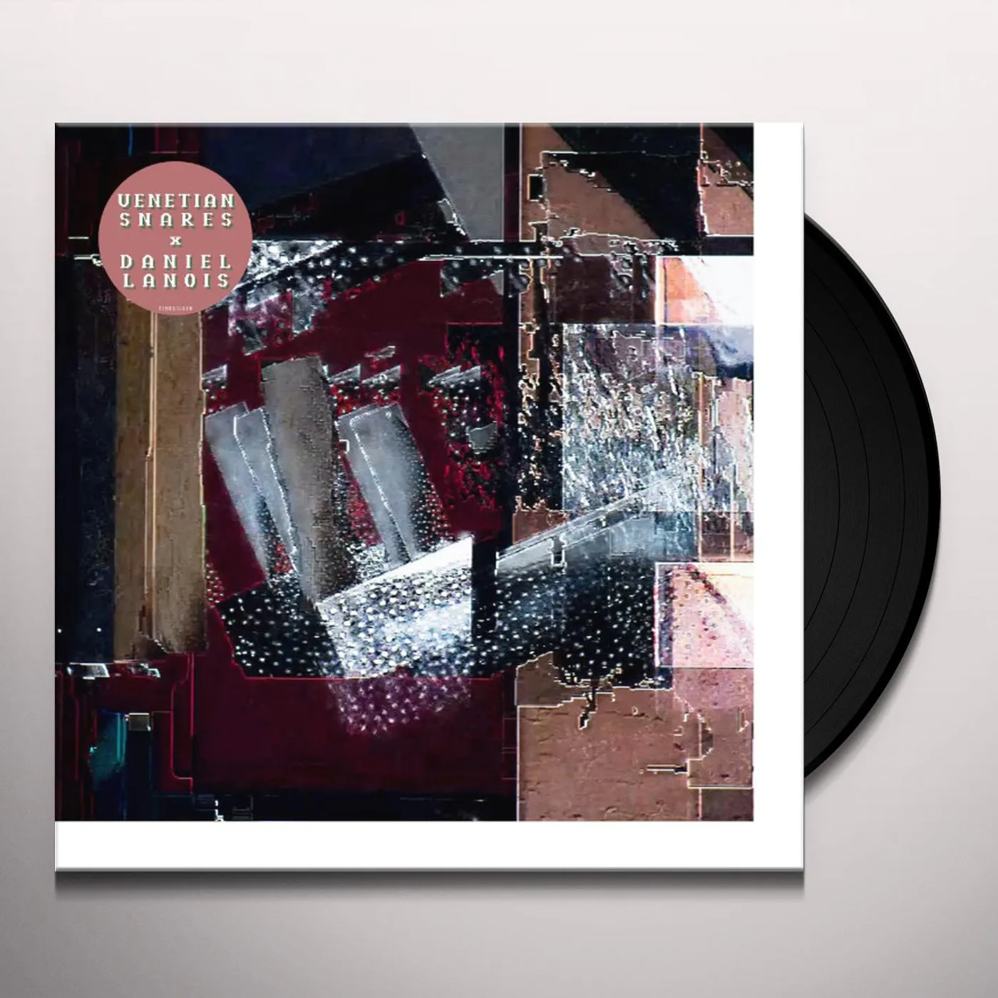 Venetian snares x daniel lanois Vinyl Record