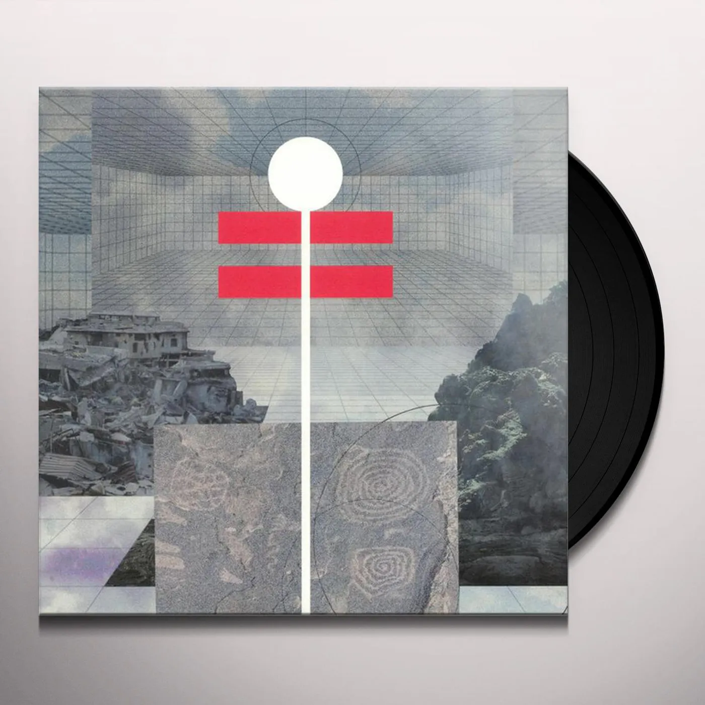 Gum Takes Tooth Arrow Vinyl Record