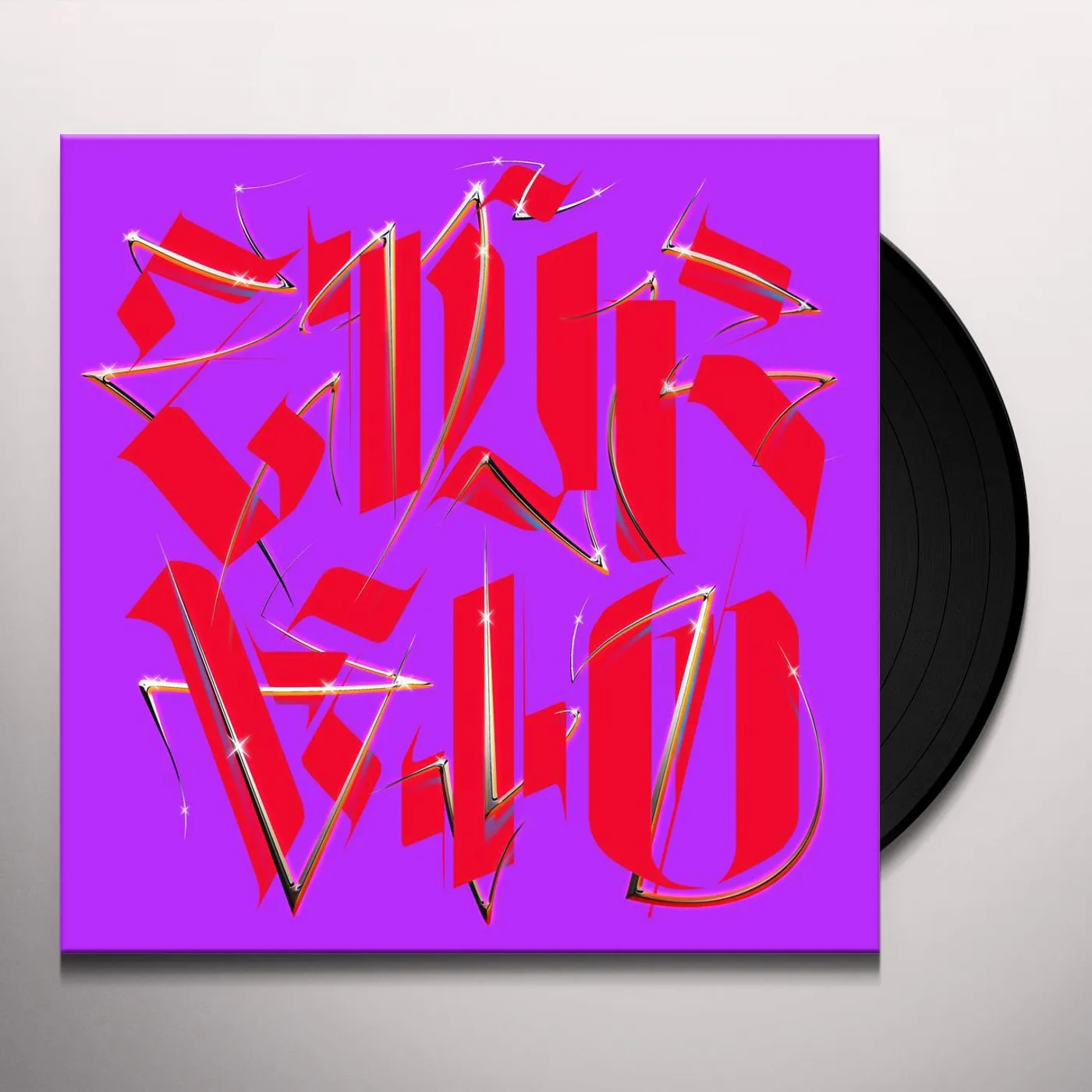 Ziúr Ato Vinyl Record