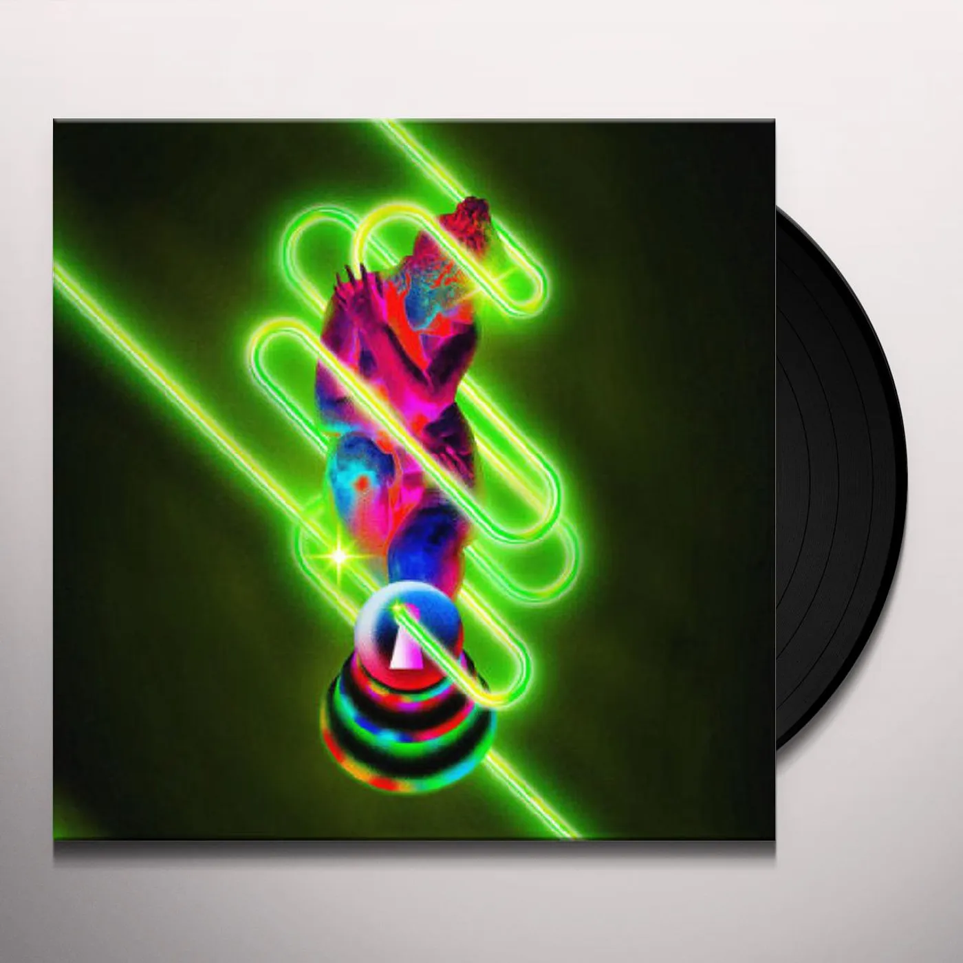 Universal Sex Arena Abdita Vinyl Record