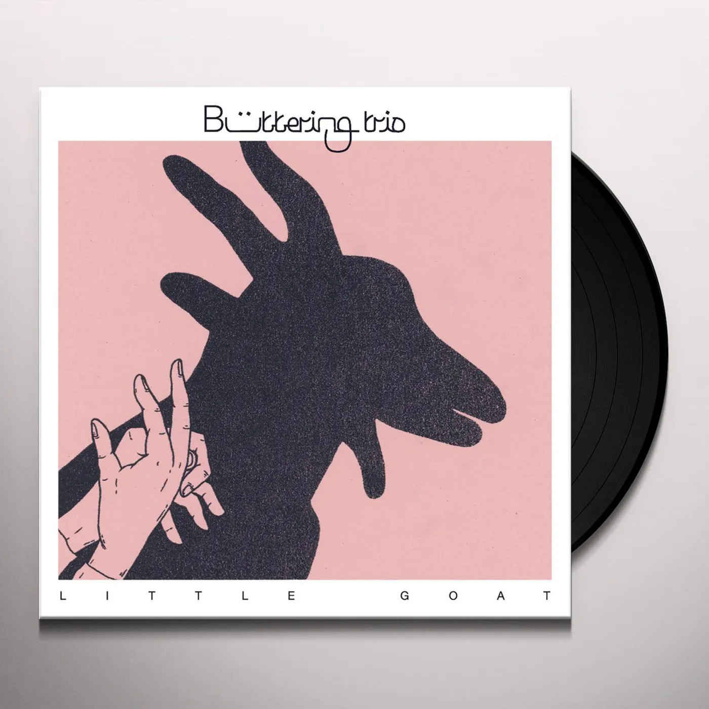 Buttering Trio Little Goat Vinyl Record