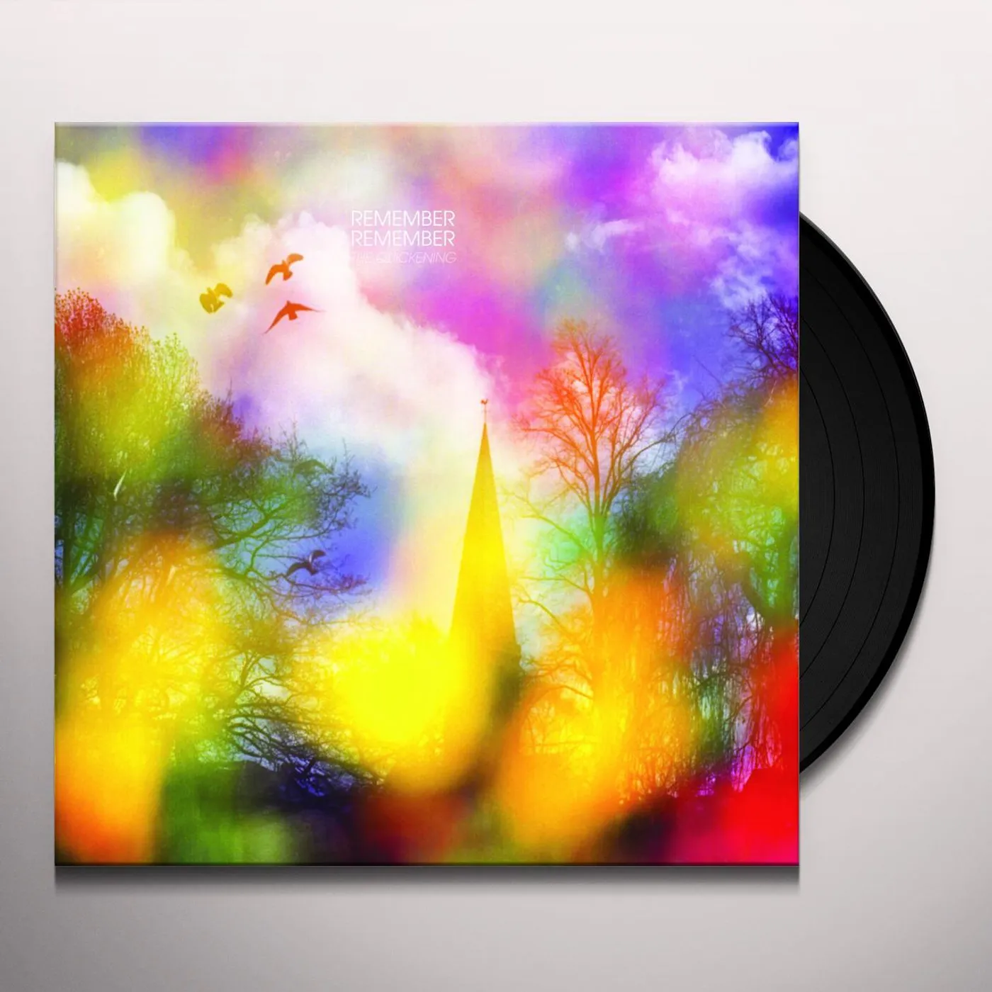 Remember Remember Quickening Vinyl Record