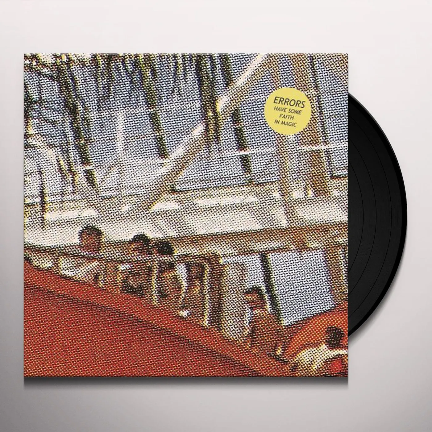 Errors Have some faith in magic Vinyl Record