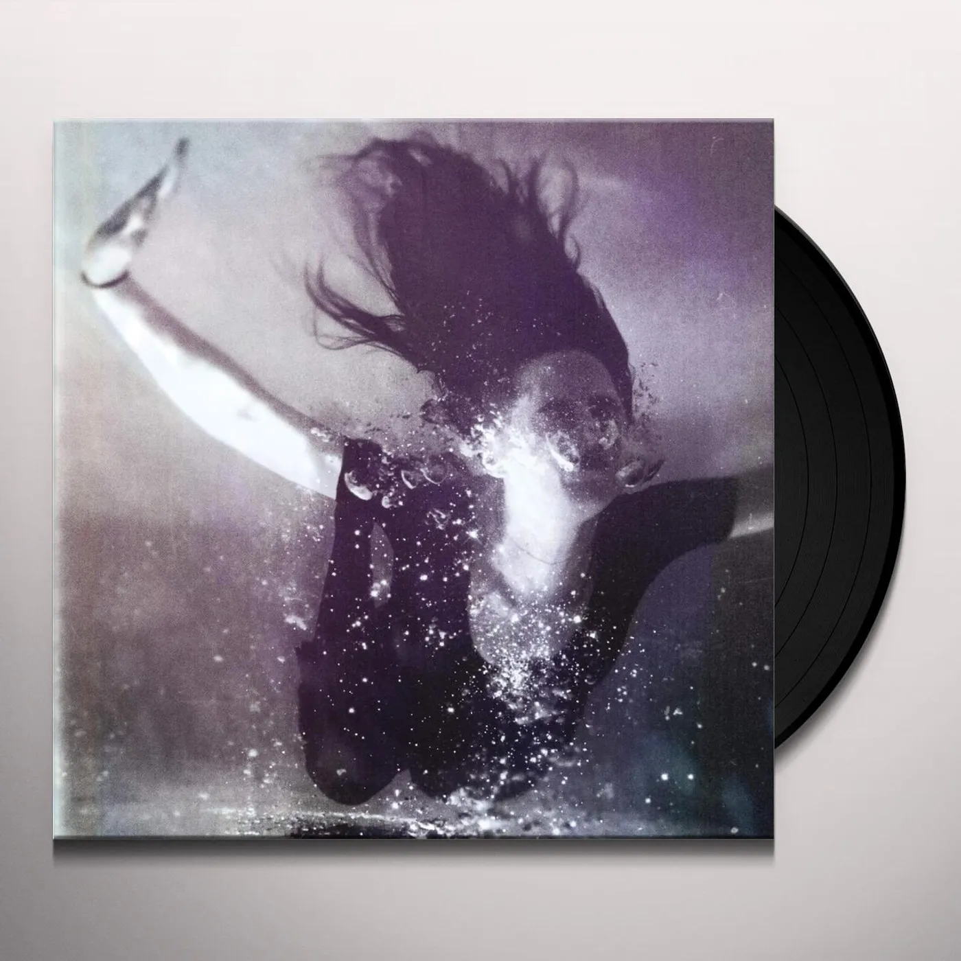 Rev Magnetic Versus universe Vinyl Record