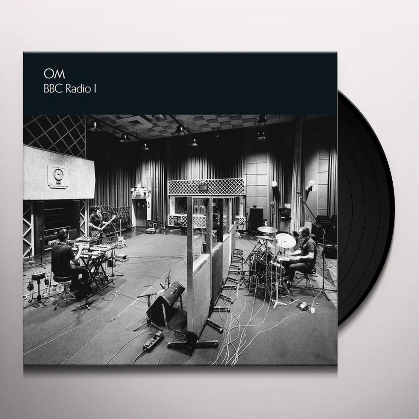 OM Bbc radio 1 Vinyl Record