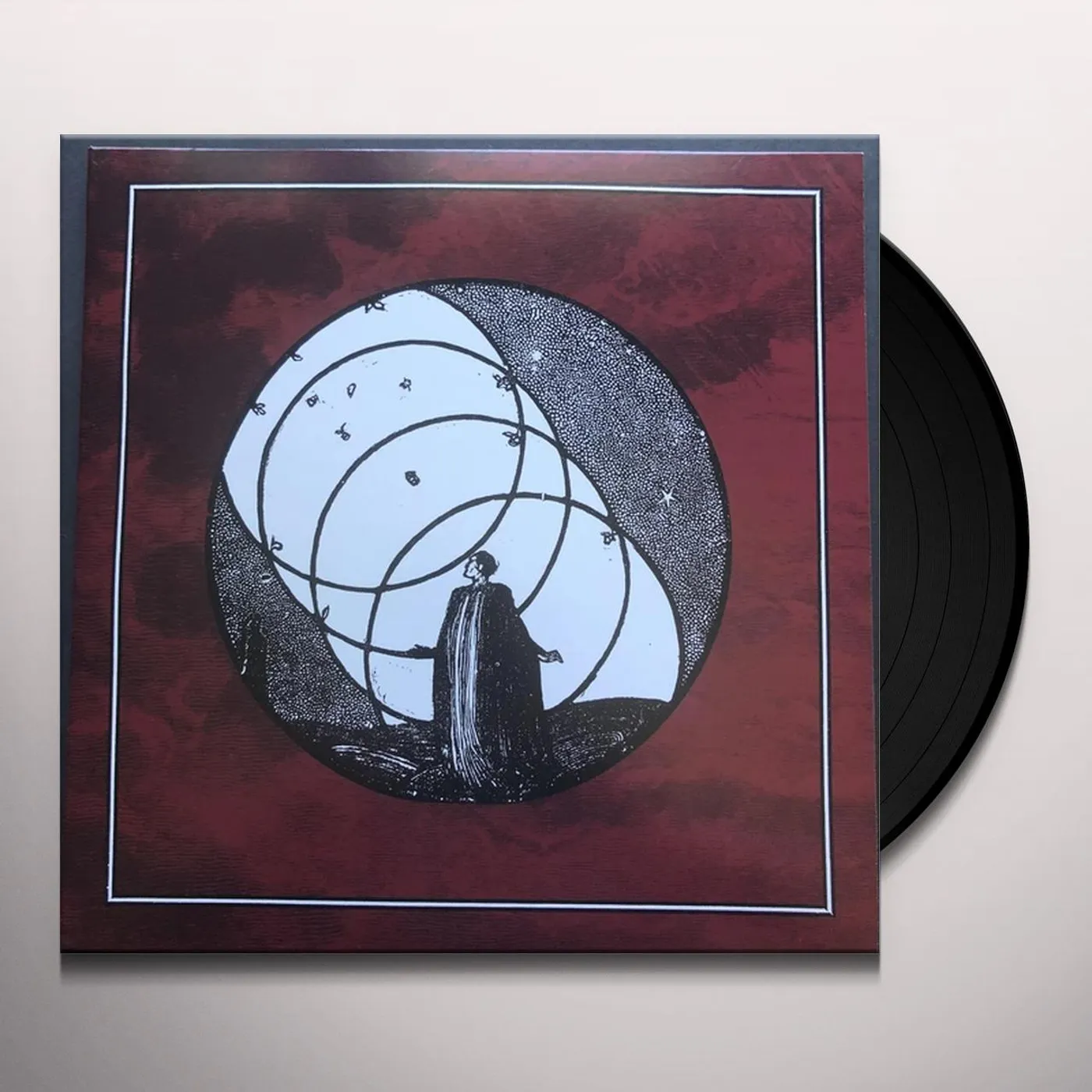 Thou Ceremonies of repetition Vinyl Record