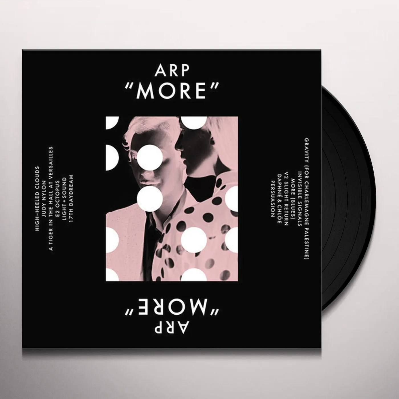 Arp More Vinyl Record