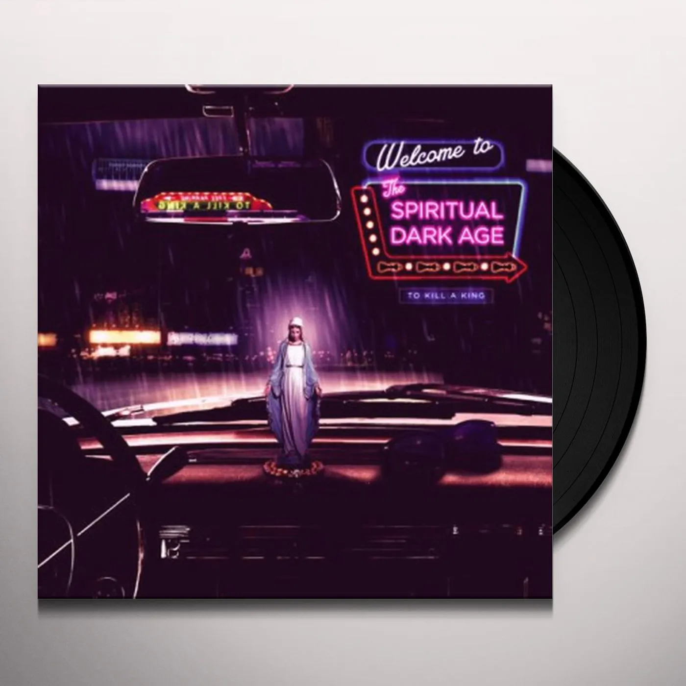 To Kill A King The Spiritual Dark Age Vinyl Record