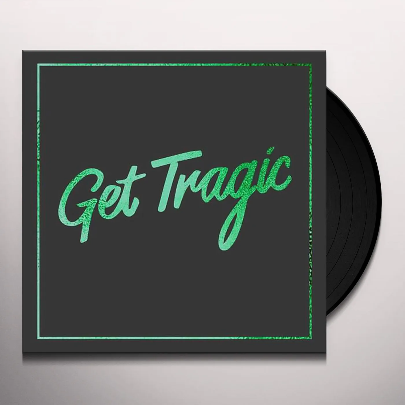 Blood Red Shoes Get Tragic Vinyl Record
