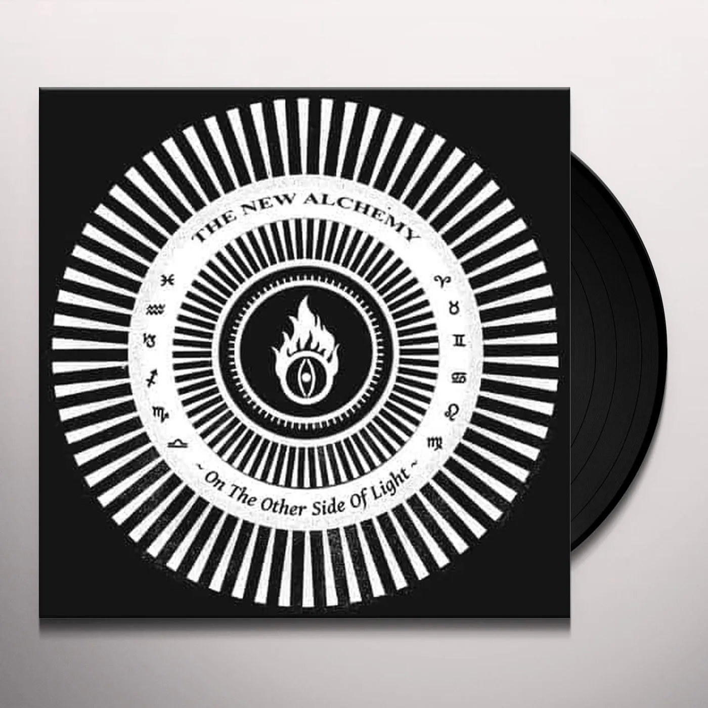 New Alchemy On The Other Side Of Light Vinyl Record