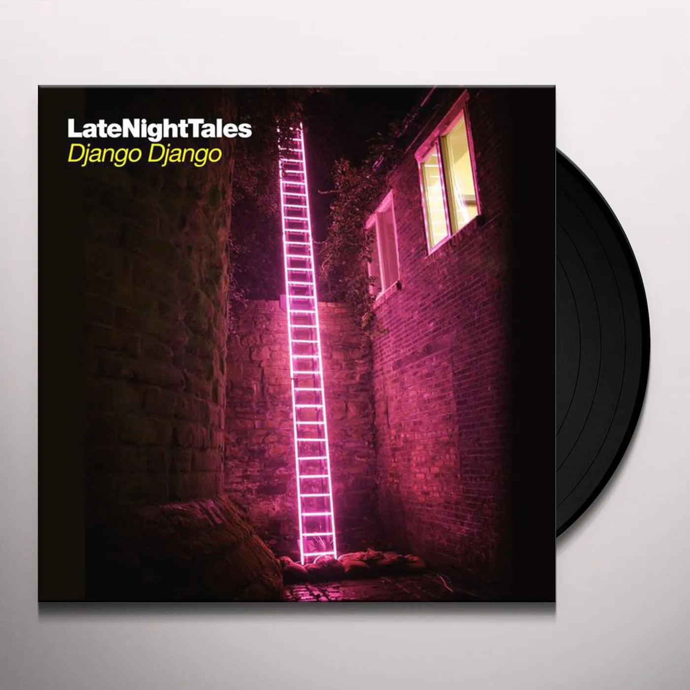 Late Night Tales: Django Django Vinyl Record