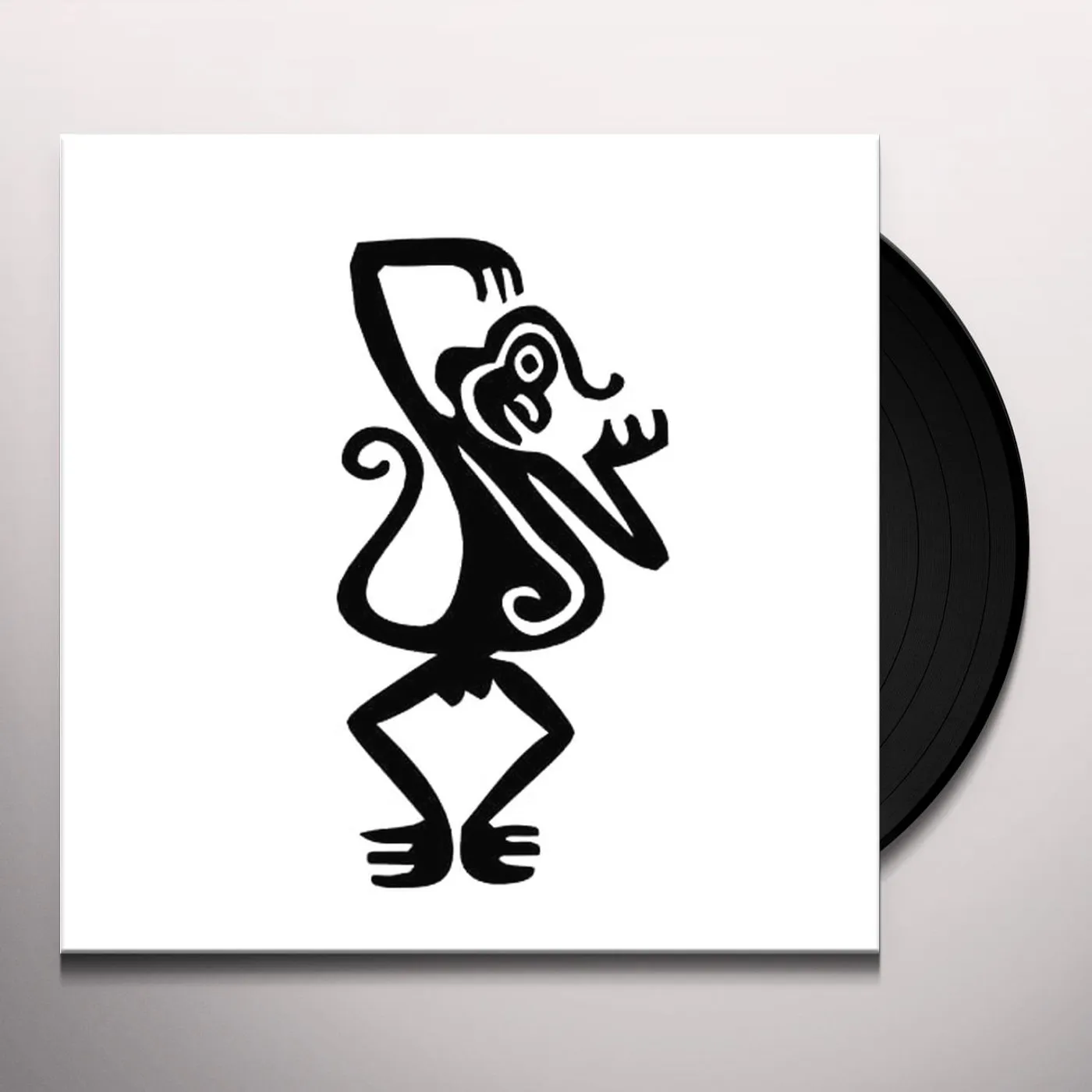 ADR Chunky Monkey Vinyl Record