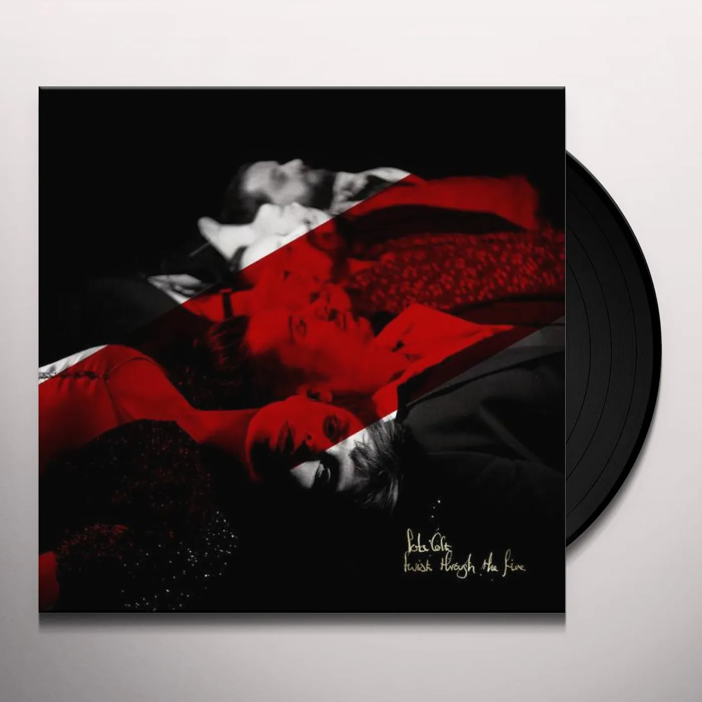 Lola Colt Twist Through The Fire Vinyl Record