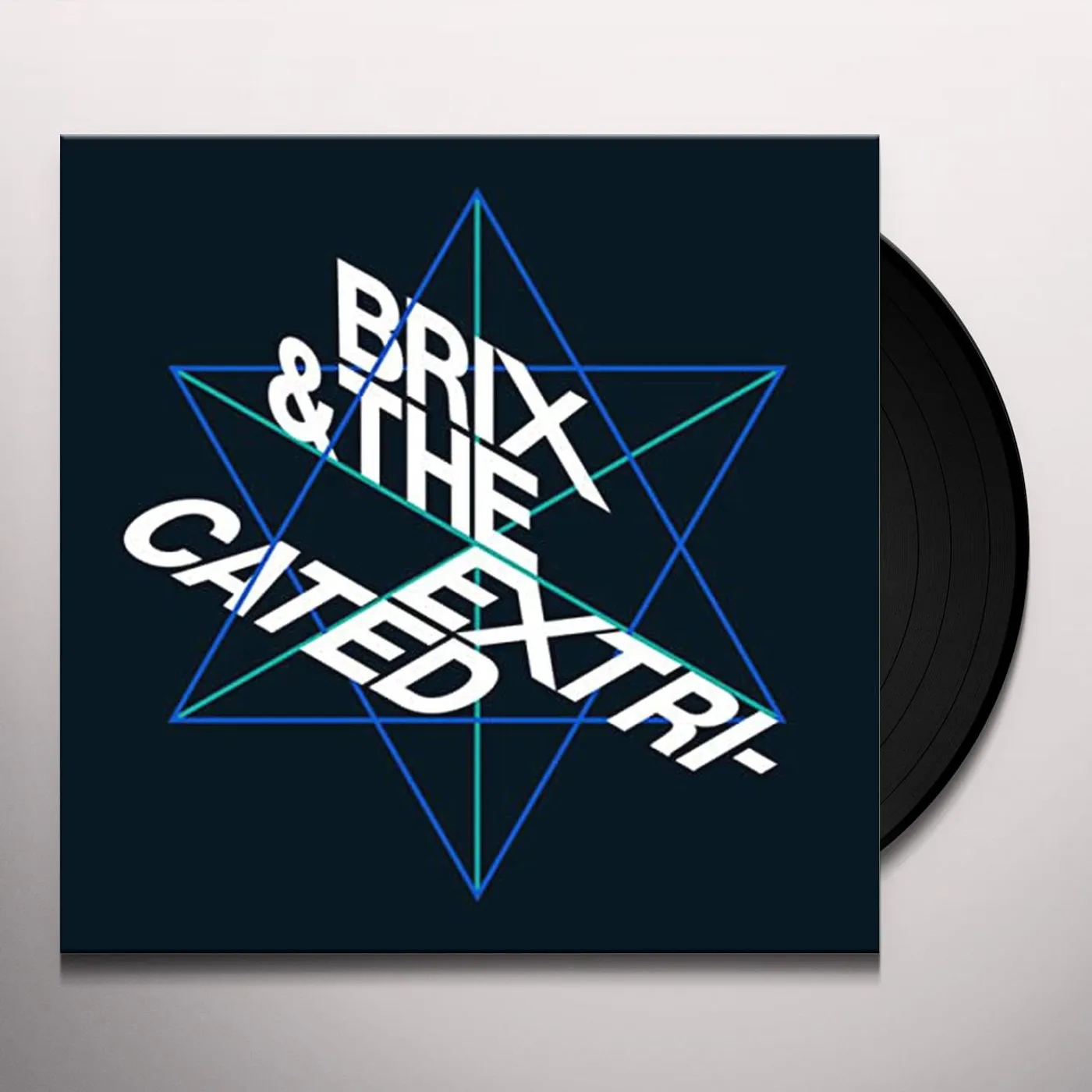 Brix & The Extricated Damned For Eternity Vinyl Record