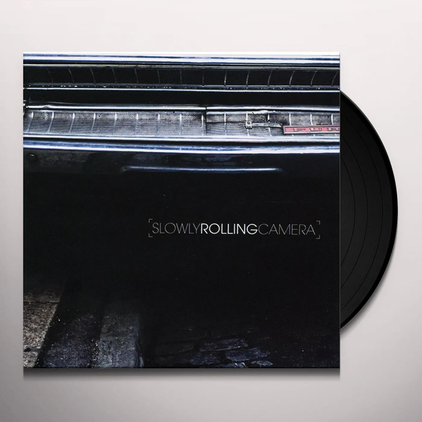 Slowly Rolling Camera Vinyl Record