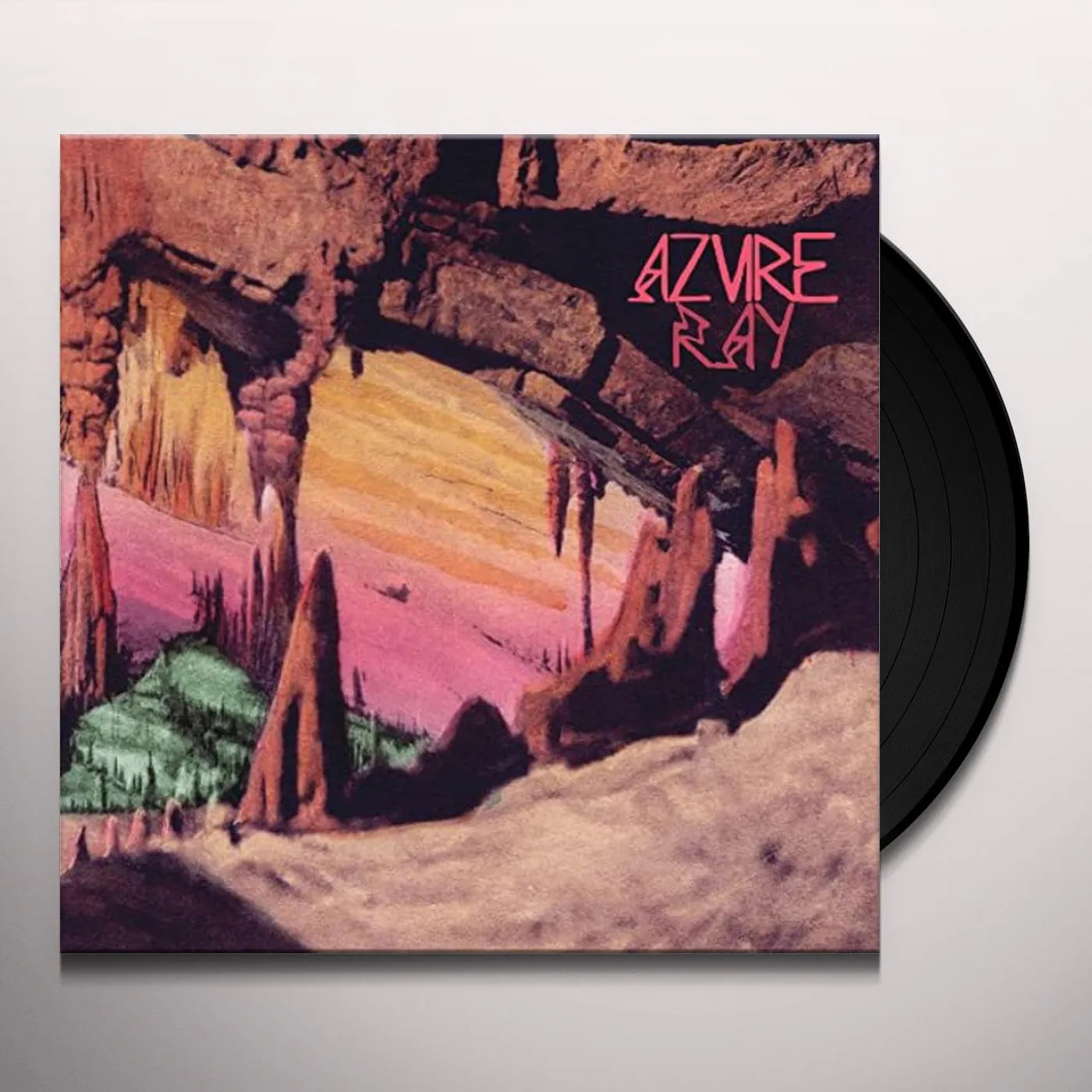 Azure Ray As Above So Below Vinyl Record