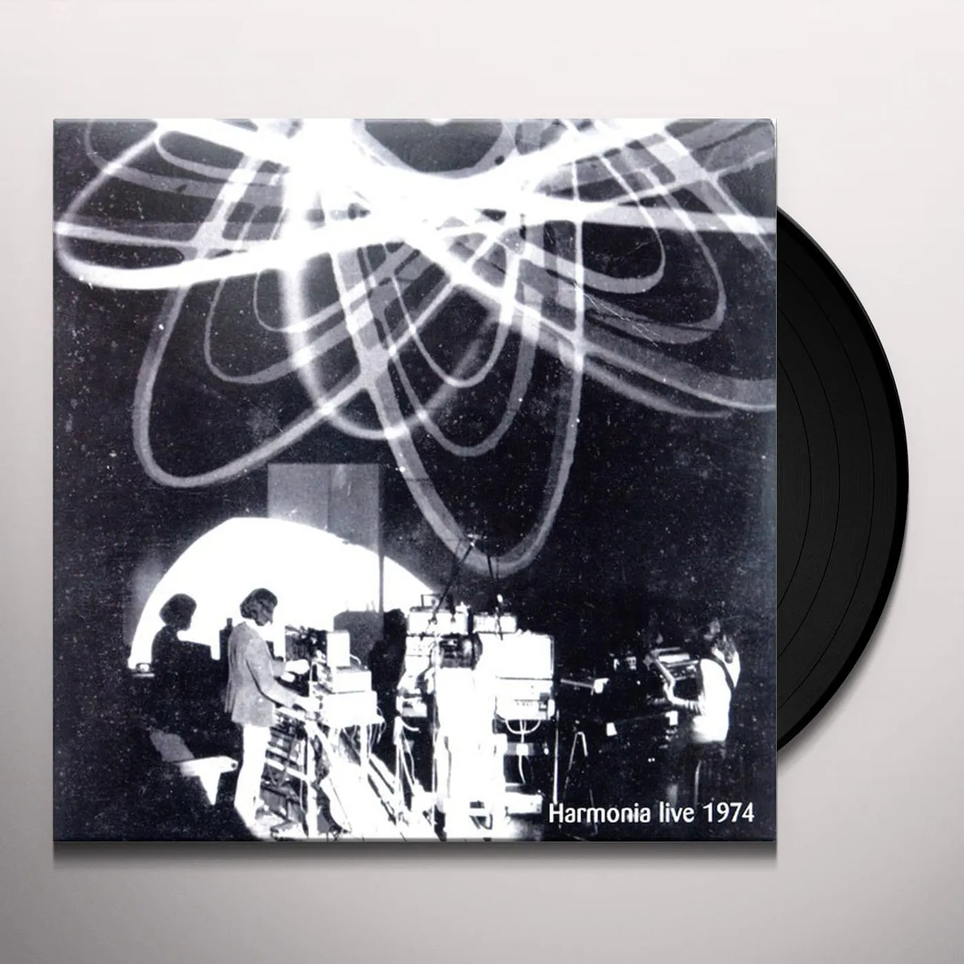 Harmonia Live 1974 Vinyl Record