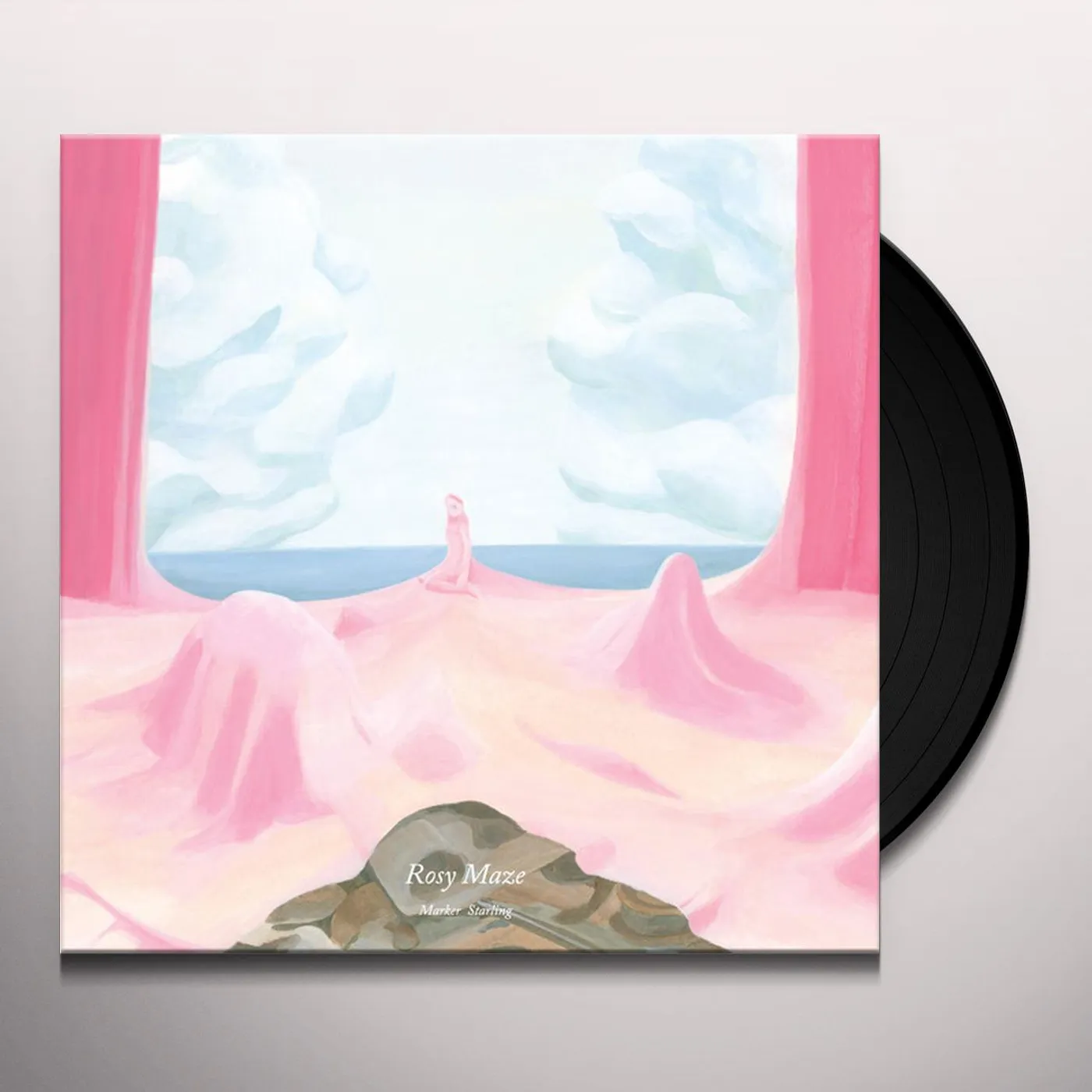 Marker Starling Rosy Maze Vinyl Record