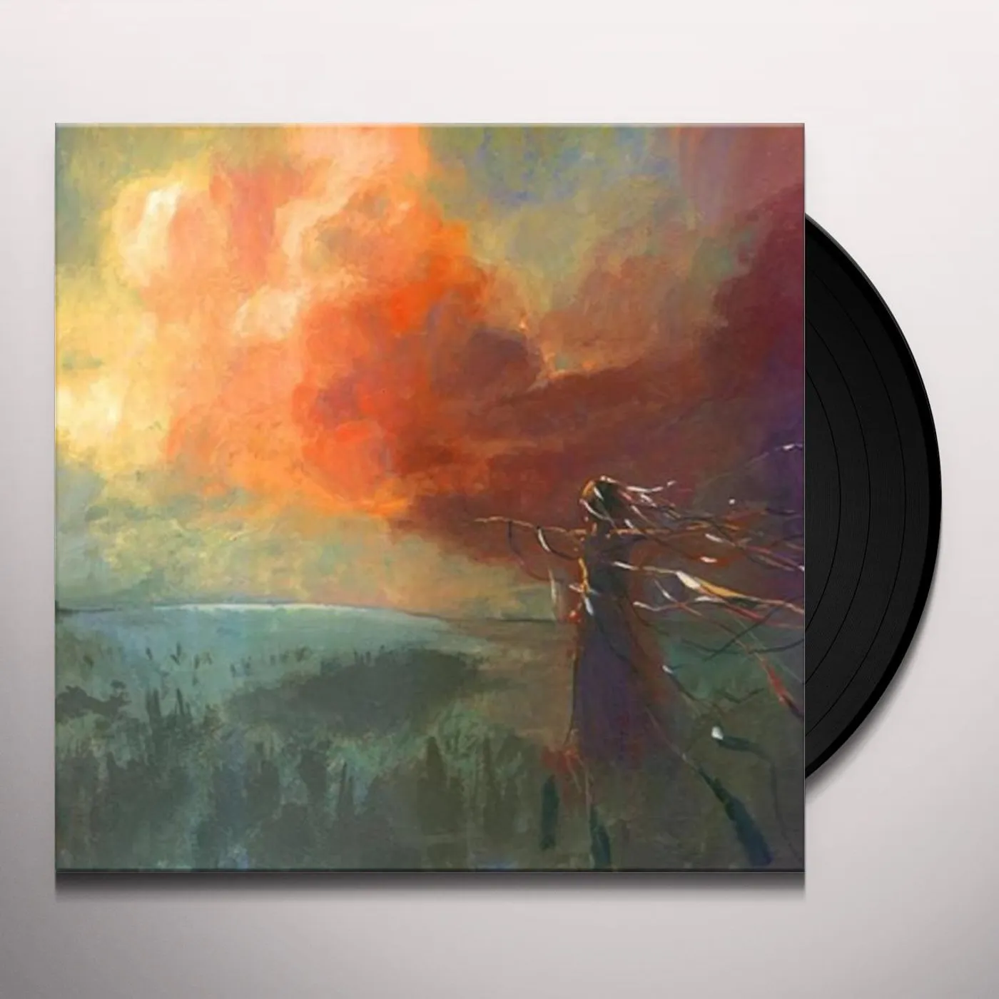 sleepmakeswaves In Today Already Walks Tomorrow Vinyl Record