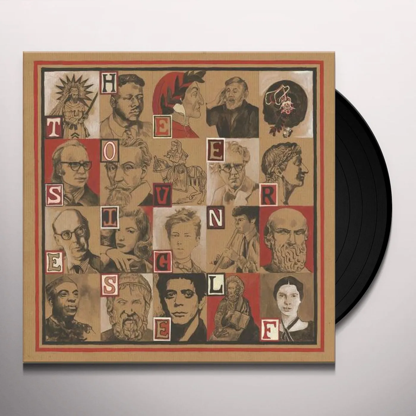 Trembling Bells The Sovereign Self Vinyl Record