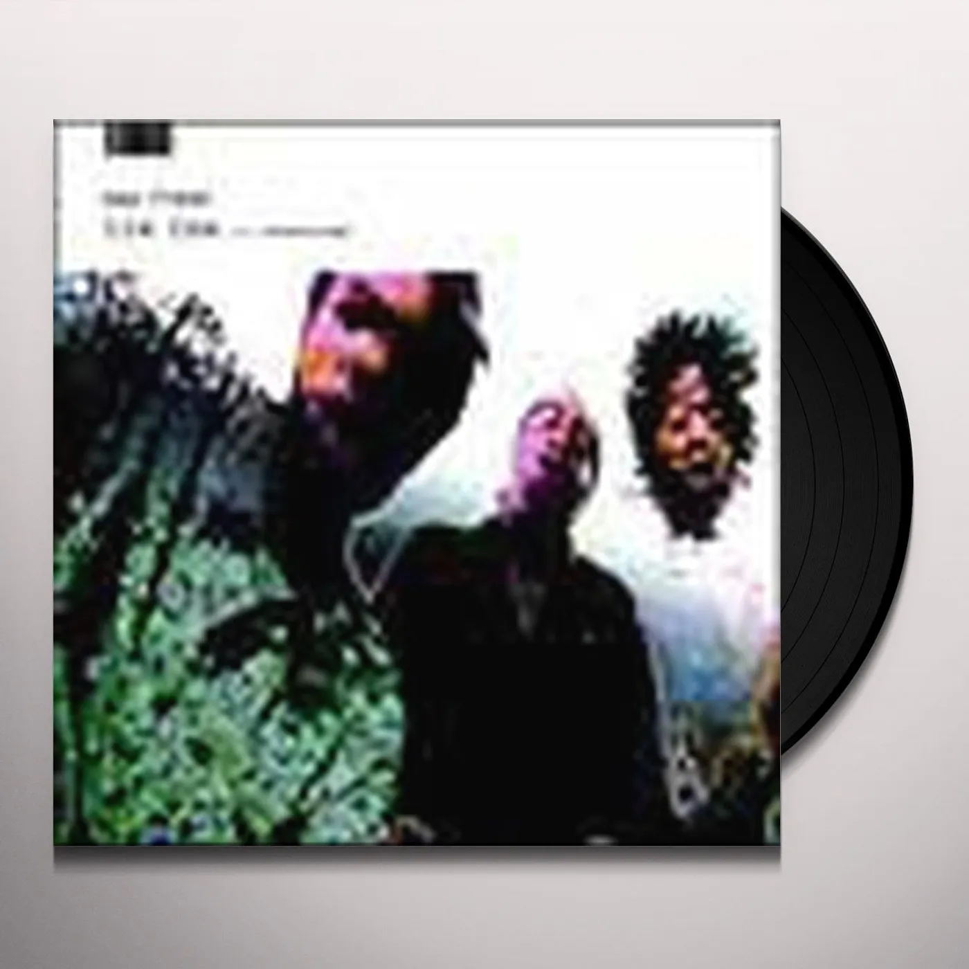 New Flesh Lie Low 12 Vinyl Record