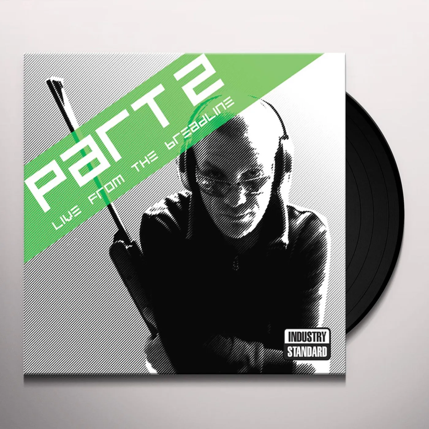 Part 2 Live From The Breadline (2 Xlp) Vinyl Record