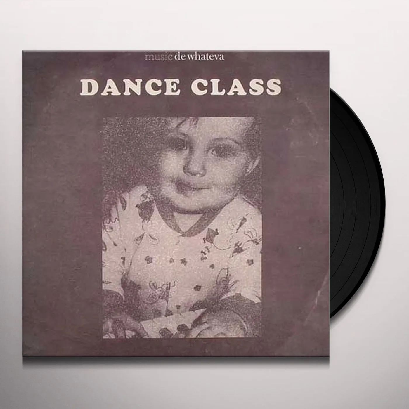 Treva Whateva Dance Class Vinyl Record