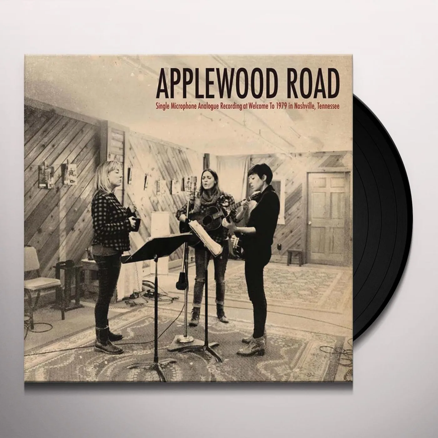 Applewood Road (Deluxe) Vinyl Record
