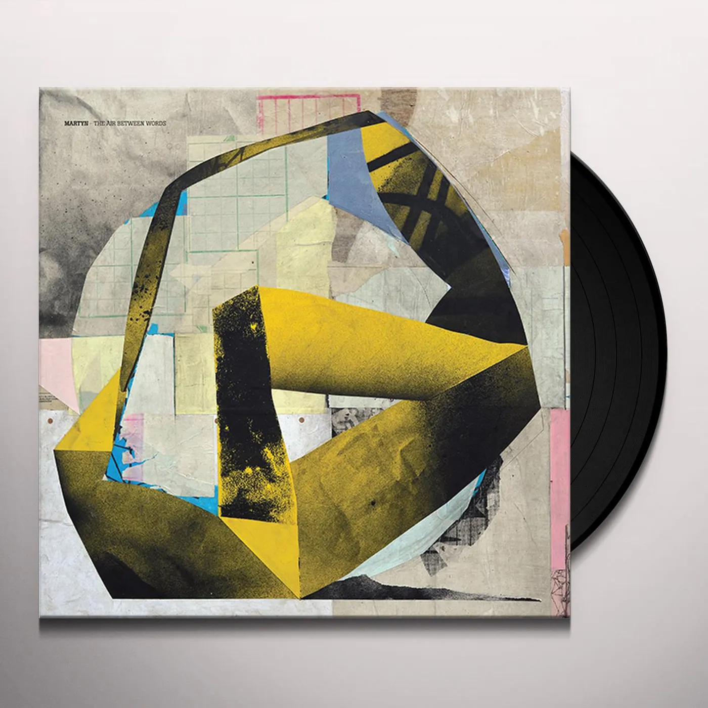 Martyn The Air Between Words Vinyl Record