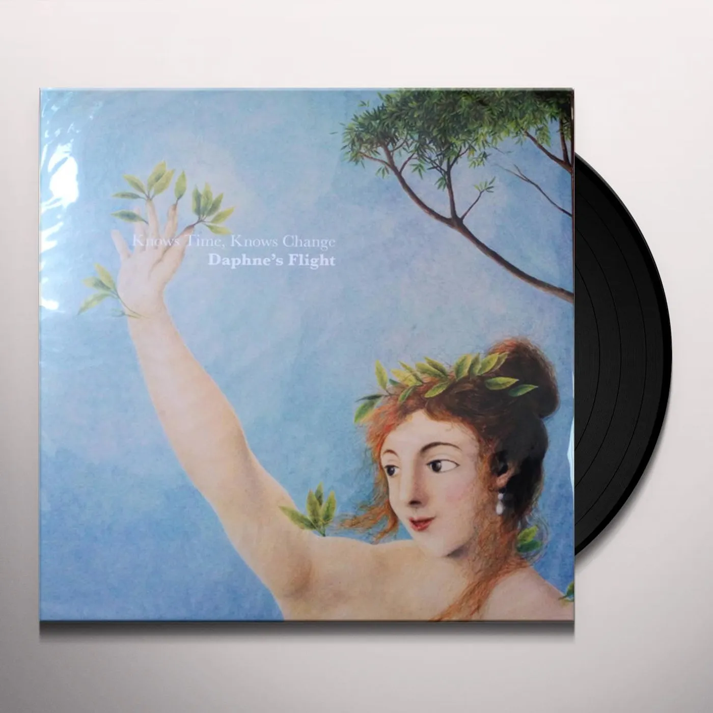 Daphne's Flight Knows Time  Knows Change Vinyl Record