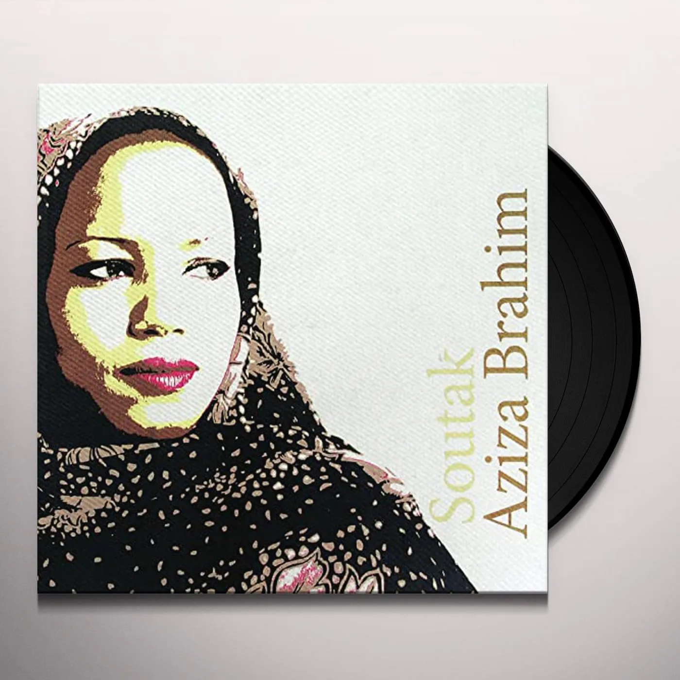 Aziza Brahim Soutak Vinyl Record