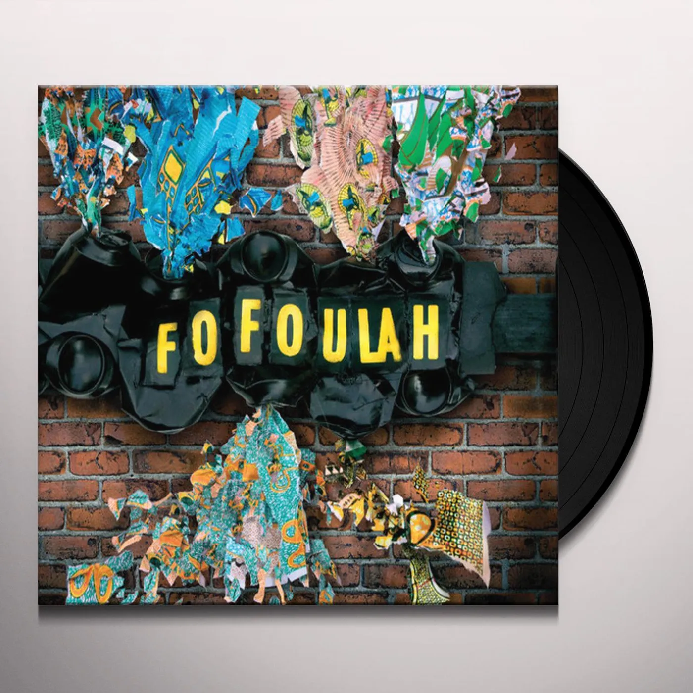 Fofoulah Vinyl Record