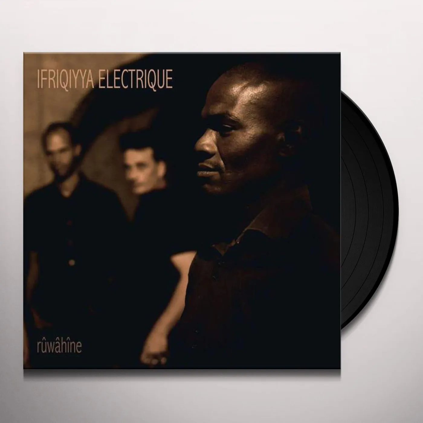 Ifriqiyya Electrique Ruwahine Vinyl Record