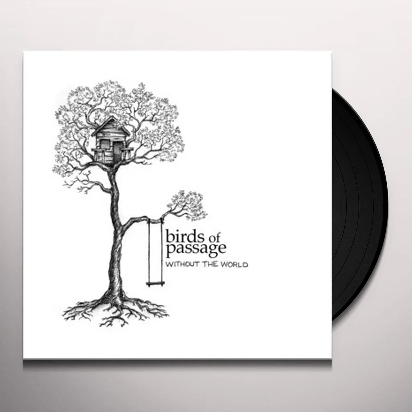 Birds Of Passage Without The World Vinyl Record